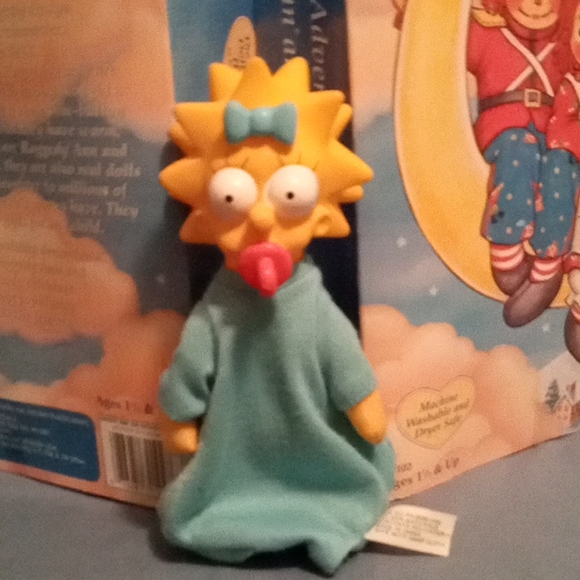 The Simpsons Family doll's - Picture 2 of 12